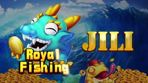 Colourful fish game shooting screen displayed on a mobile device for Filipino players